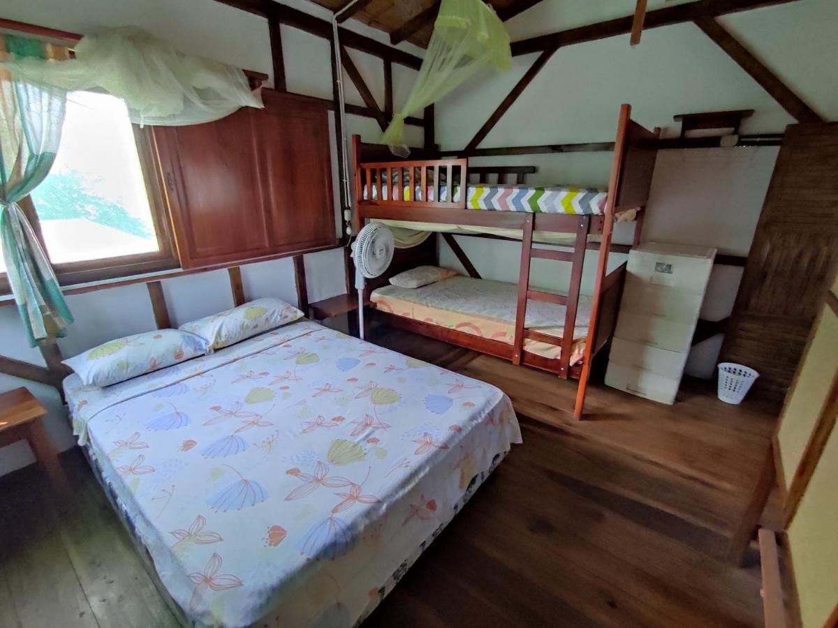 Wasimita Hotel Crucita Szoba fotó