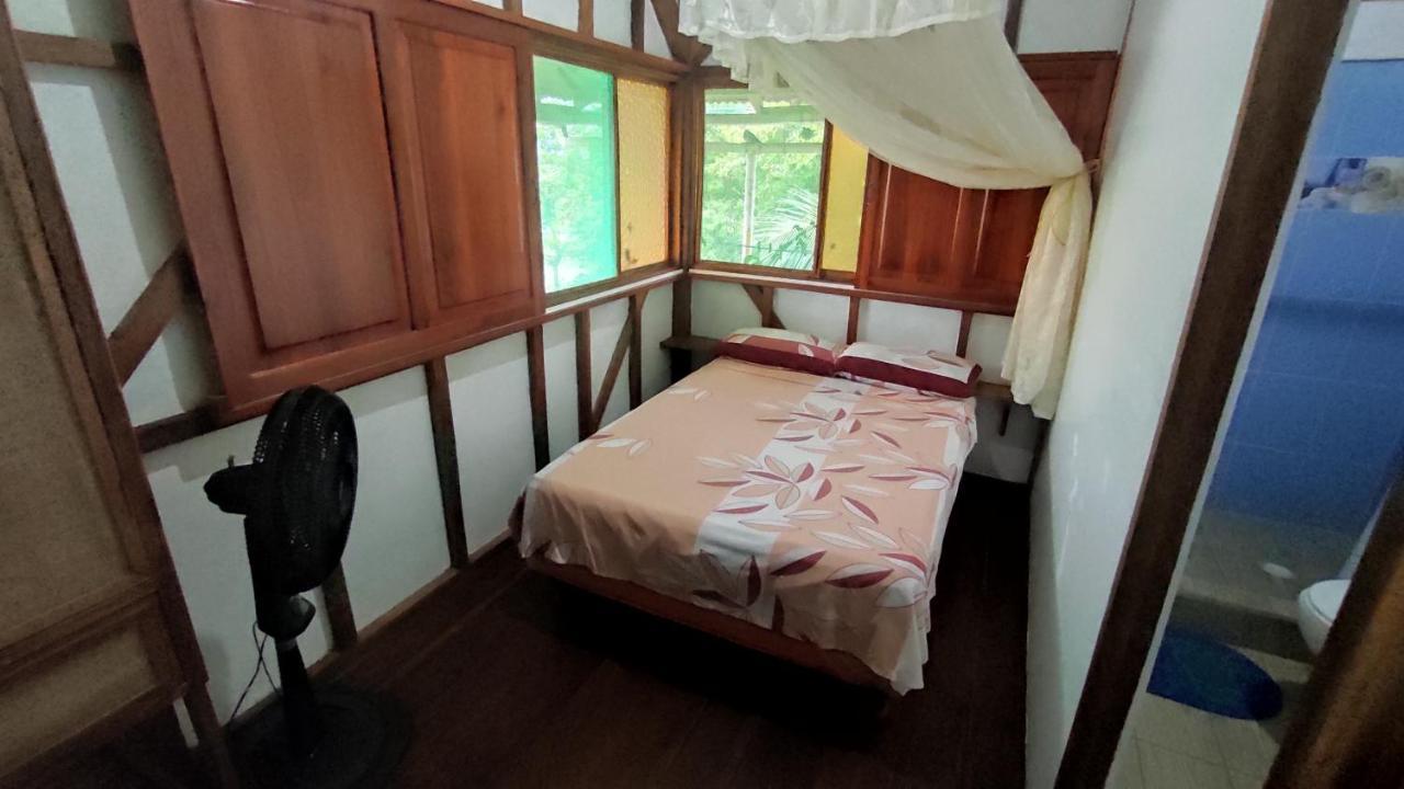 Wasimita Hotel Crucita Kültér fotó