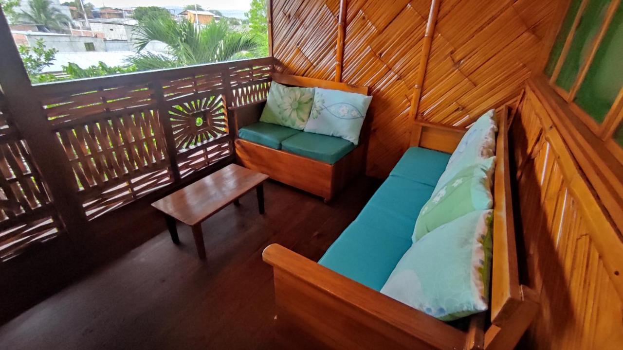 Wasimita Hotel Crucita Kültér fotó
