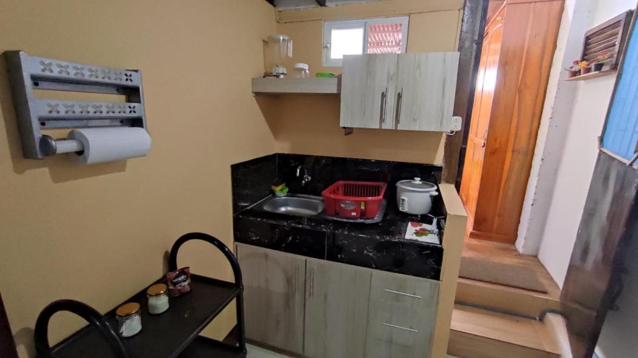 Wasimita Hotel Crucita Kültér fotó