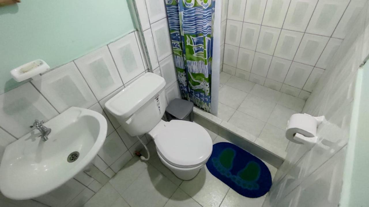 Wasimita Hotel Crucita Kültér fotó