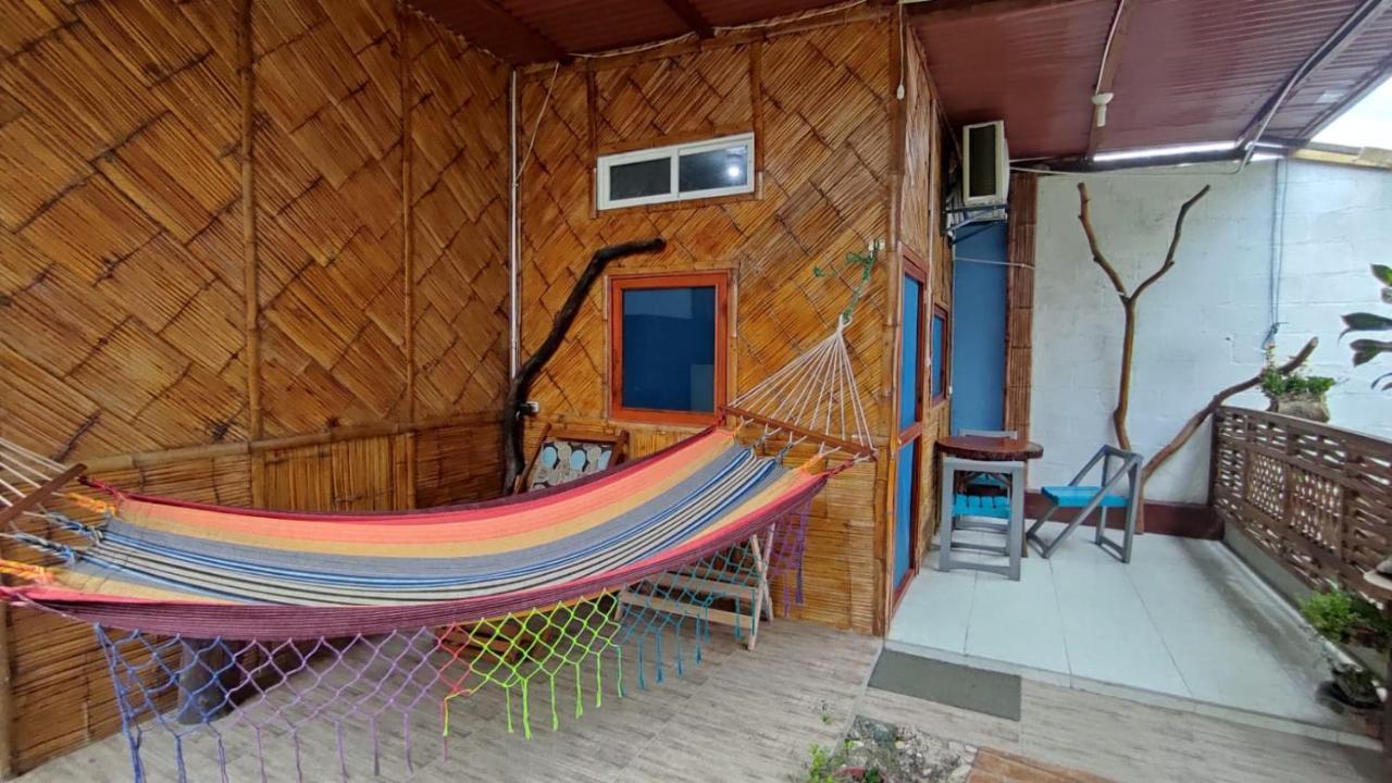 Wasimita Hotel Crucita Kültér fotó
