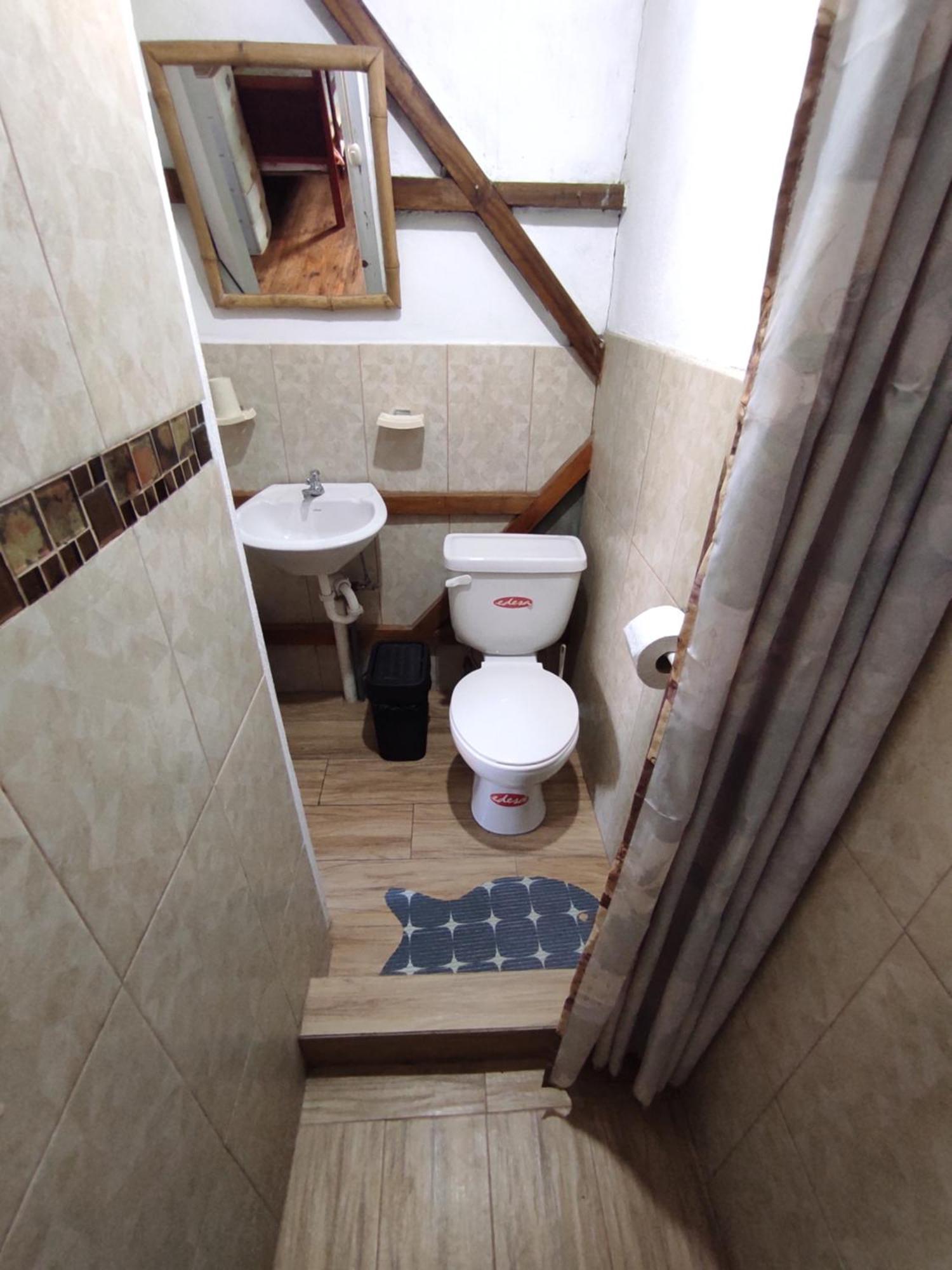 Wasimita Hotel Crucita Szoba fotó